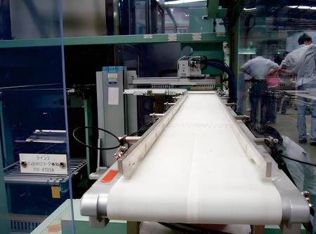 全自动带式送料机