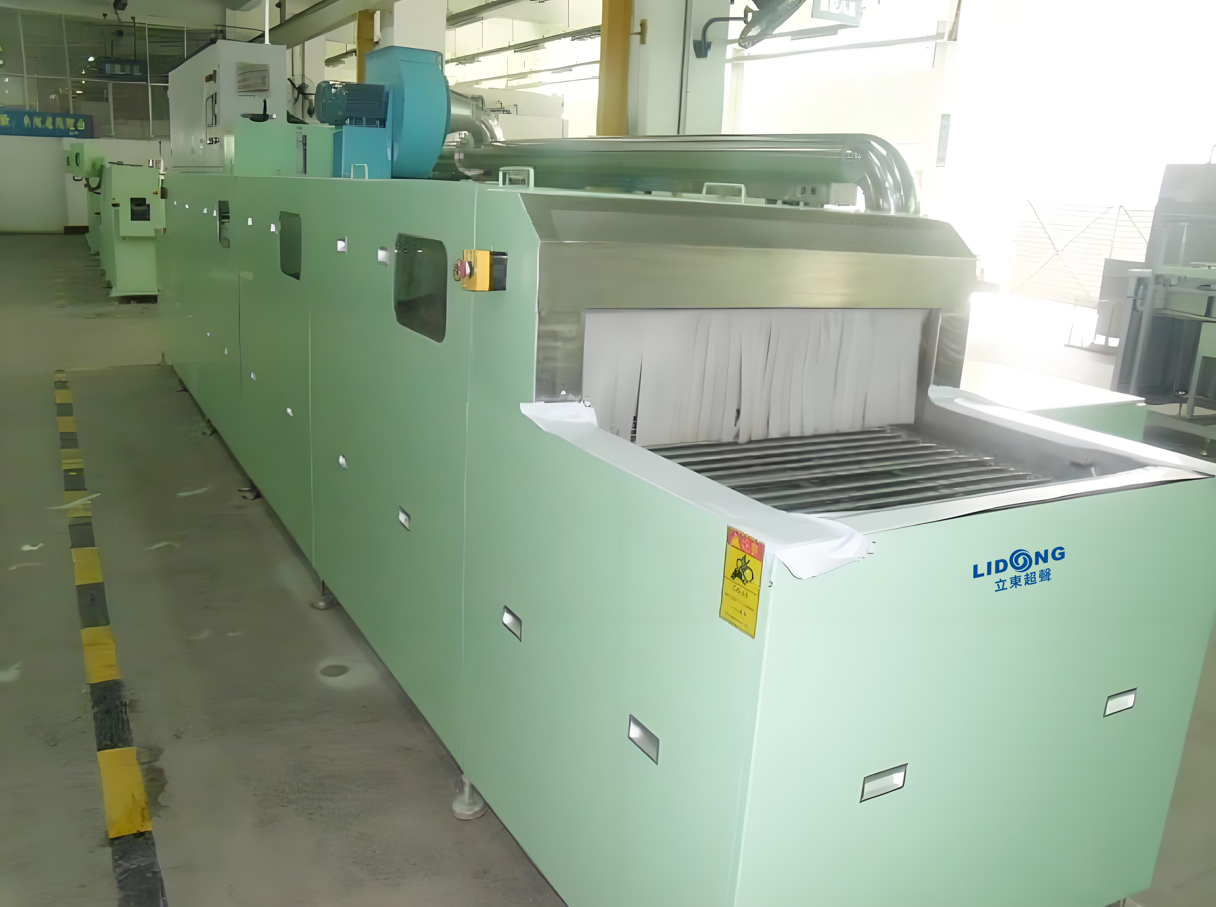 SE-3000STP全自动高压喷淋滤网清洗机